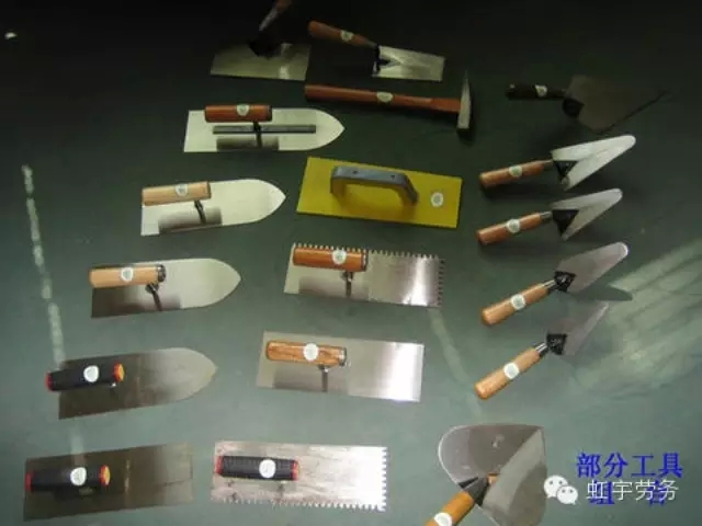 尼日利亚招腻子工描述